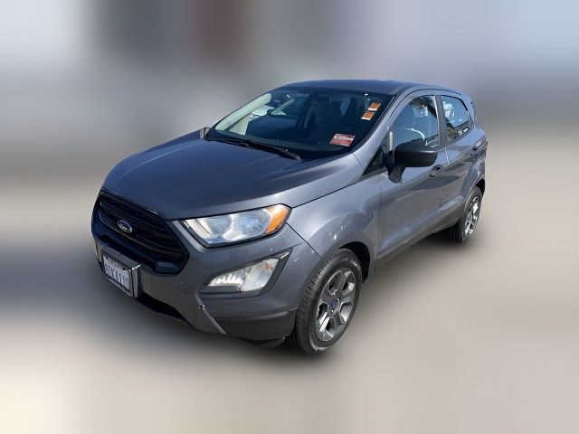 2018 Ford EcoSport S