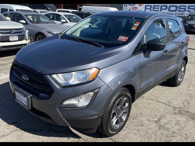 2018 Ford EcoSport S