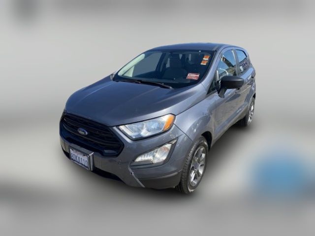 2018 Ford EcoSport S