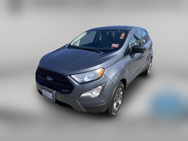 2018 Ford EcoSport S