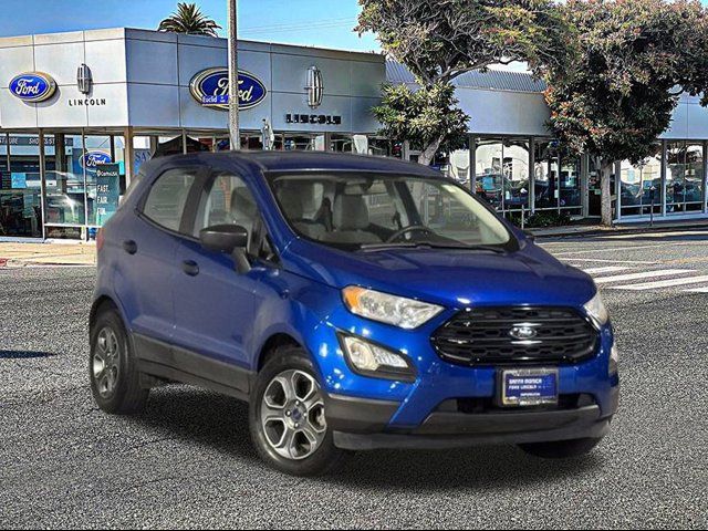 2018 Ford EcoSport S