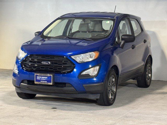 2018 Ford EcoSport S