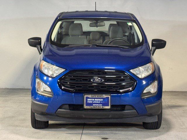 2018 Ford EcoSport S