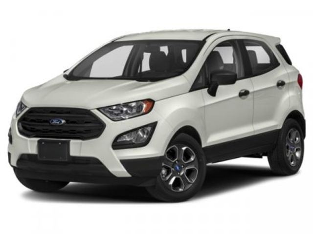 2018 Ford EcoSport S