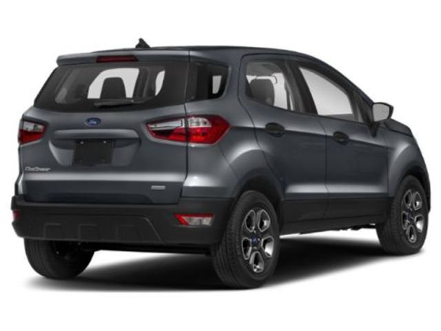 2018 Ford EcoSport S