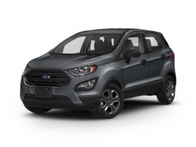 2018 Ford EcoSport S