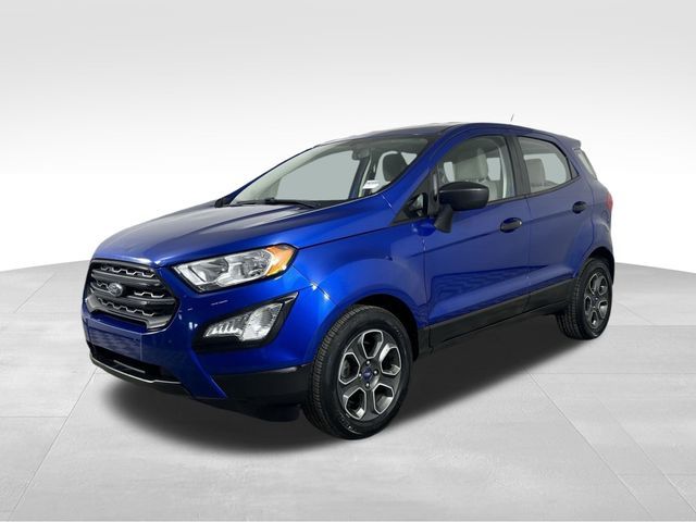 2018 Ford EcoSport S