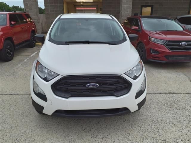 2018 Ford EcoSport S