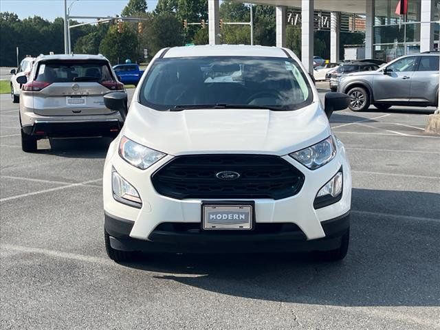 2018 Ford EcoSport S