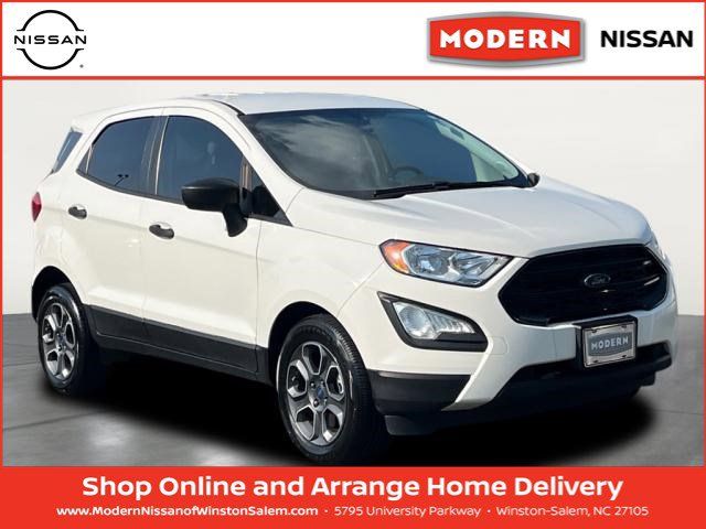 2018 Ford EcoSport S