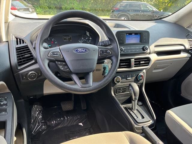 2018 Ford EcoSport S