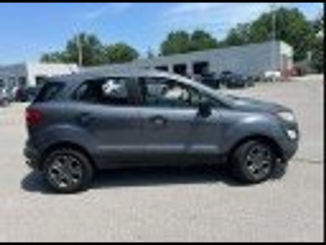 2018 Ford EcoSport S