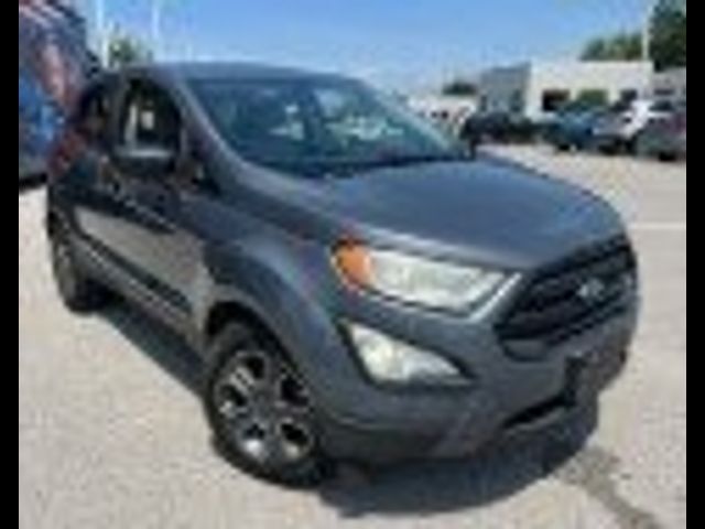 2018 Ford EcoSport S