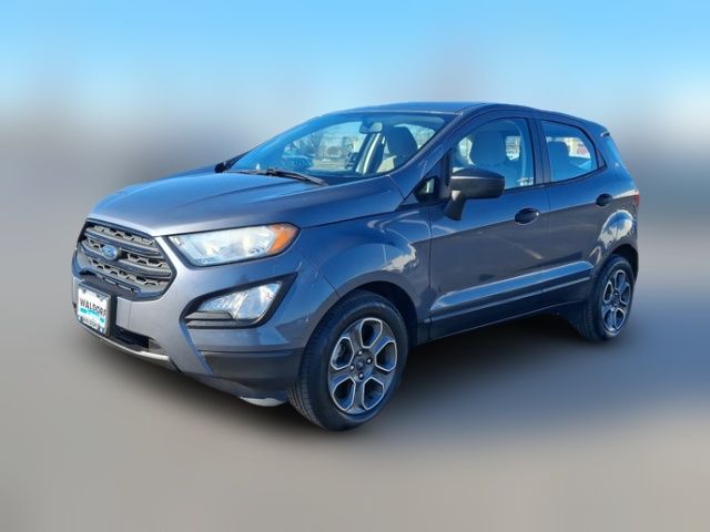 2018 Ford EcoSport S