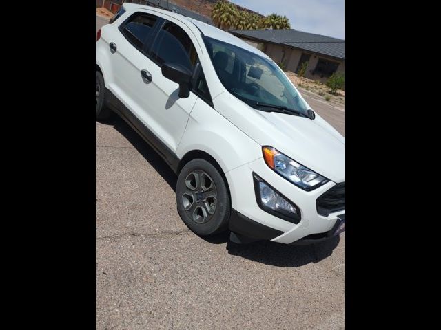 2018 Ford EcoSport S