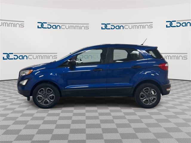 2018 Ford EcoSport S