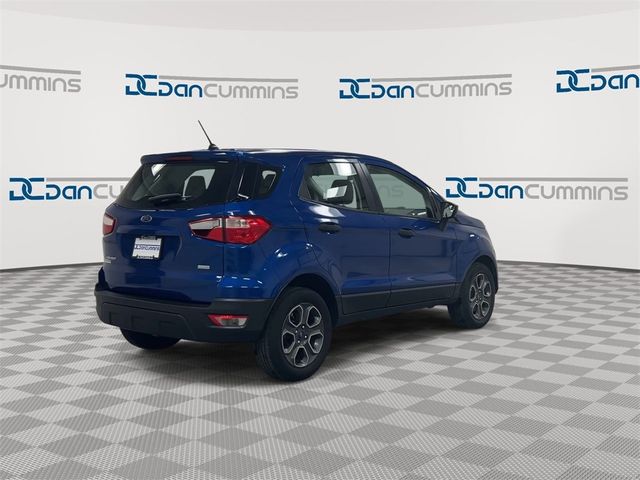 2018 Ford EcoSport S