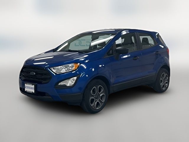 2018 Ford EcoSport S