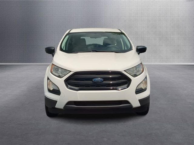 2018 Ford EcoSport S
