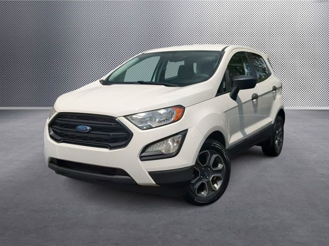 2018 Ford EcoSport S