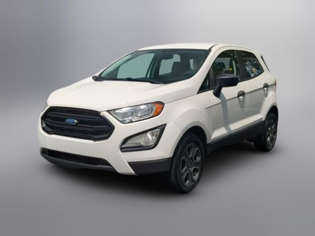 2018 Ford EcoSport S