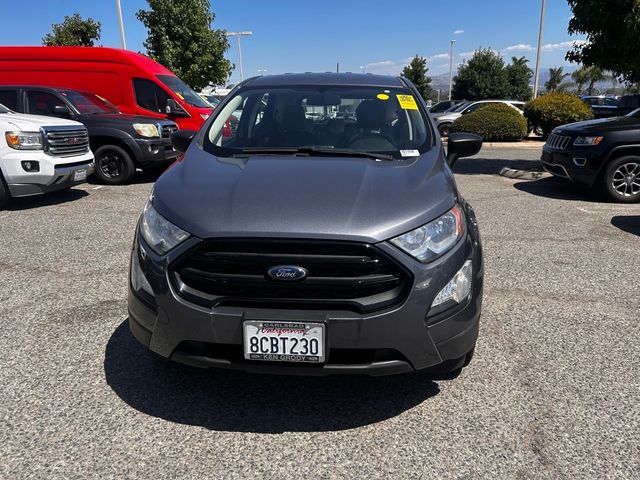 2018 Ford EcoSport S