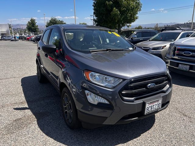 2018 Ford EcoSport S