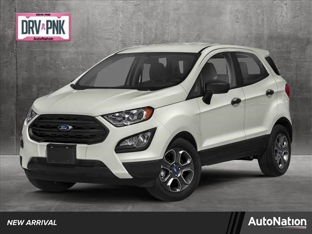 2018 Ford EcoSport S