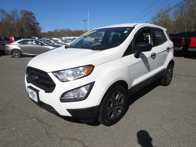 2018 Ford EcoSport S