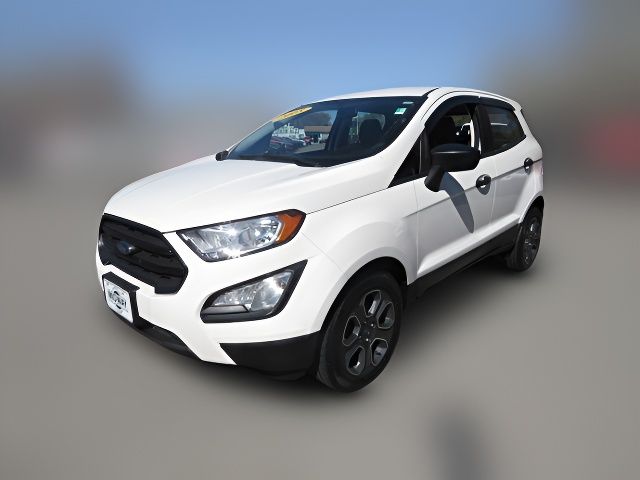 2018 Ford EcoSport S