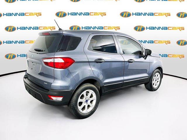 2018 Ford EcoSport S