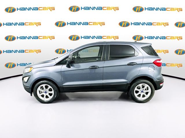 2018 Ford EcoSport S