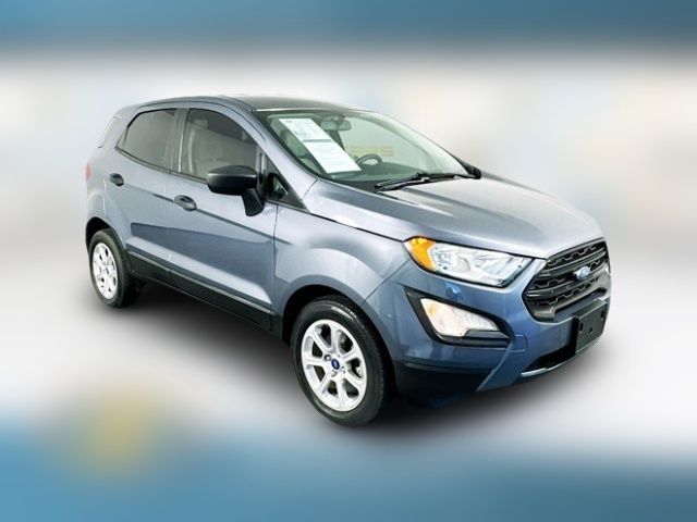 2018 Ford EcoSport S