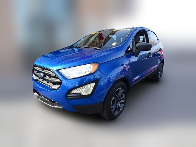 2018 Ford EcoSport S