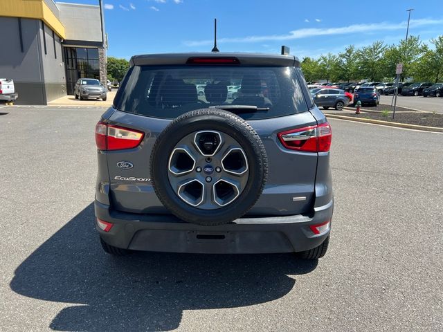 2018 Ford EcoSport S