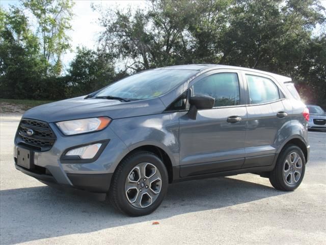 2018 Ford EcoSport S