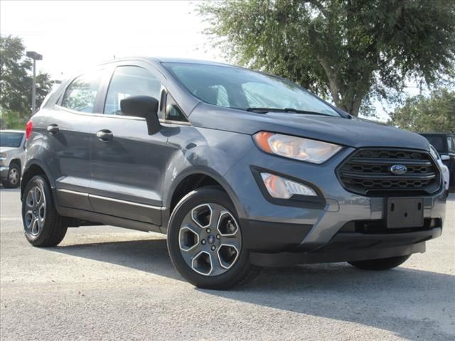 2018 Ford EcoSport S