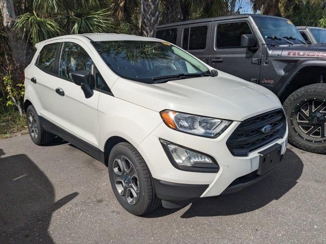 2018 Ford EcoSport S