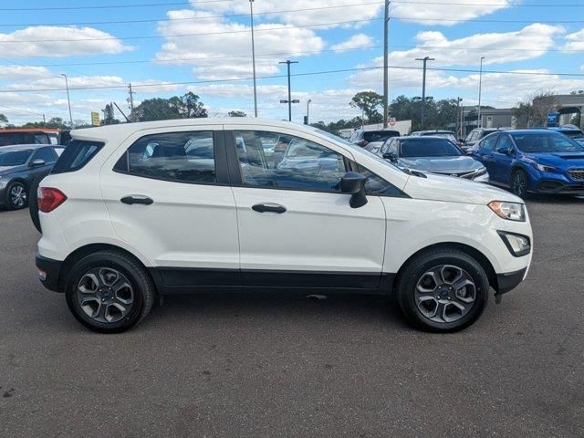 2018 Ford EcoSport S