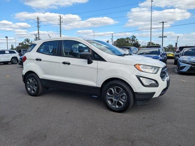 2018 Ford EcoSport S