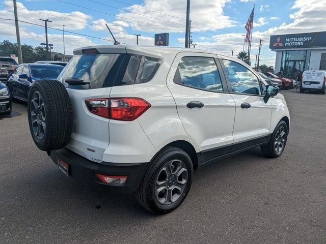 2018 Ford EcoSport S