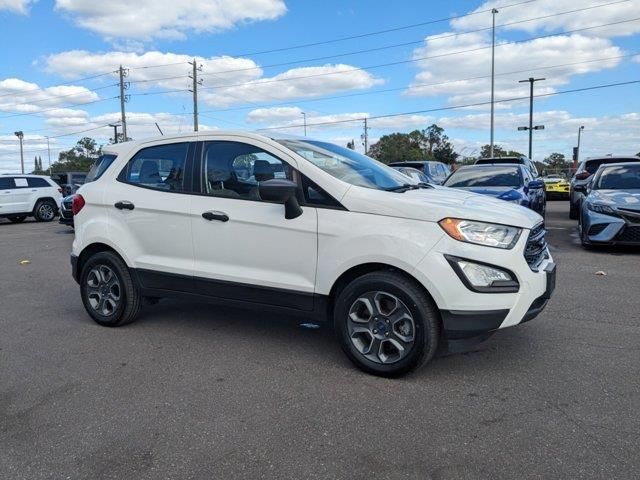 2018 Ford EcoSport S