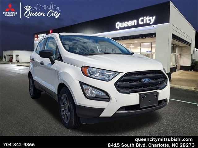 2018 Ford EcoSport S