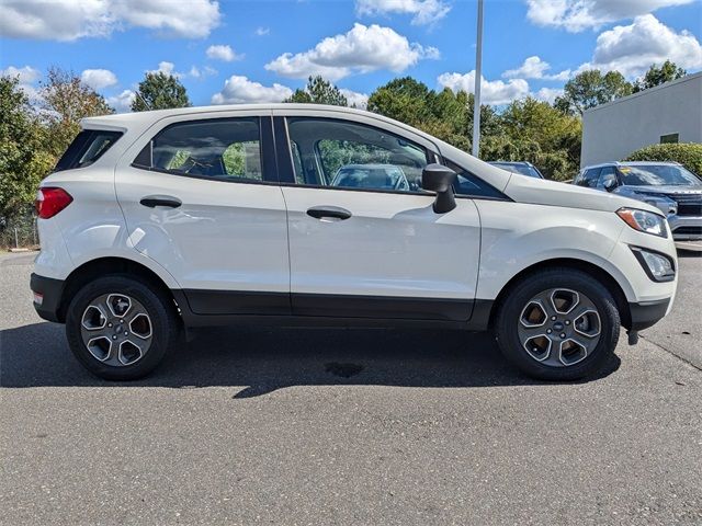 2018 Ford EcoSport S