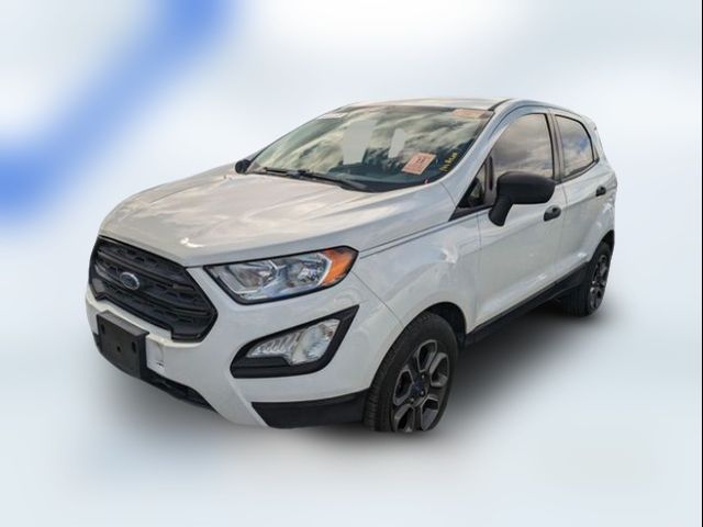 2018 Ford EcoSport S