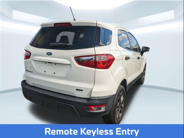 2018 Ford EcoSport S