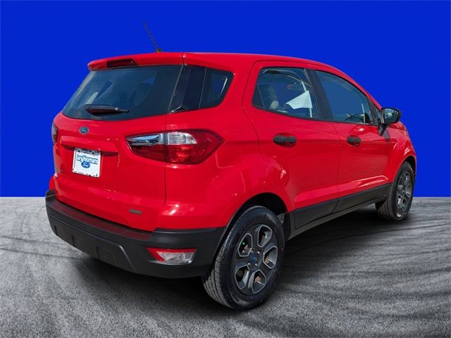 2018 Ford EcoSport S