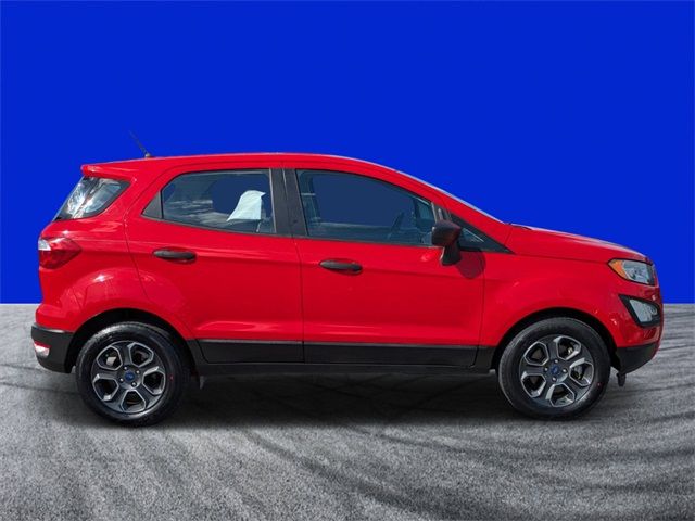 2018 Ford EcoSport S