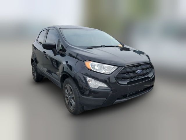 2018 Ford EcoSport S