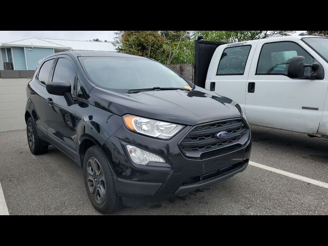 2018 Ford EcoSport S